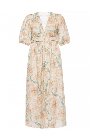 Shirred dress, zdjęcie 1 Shirred dress od Zimmermann